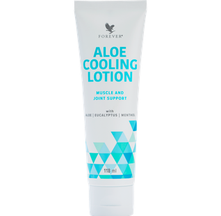 Aloe Cooling Lotion